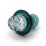 Matrix Glass Carb Cap (Assorted Colors)(Single Unit)