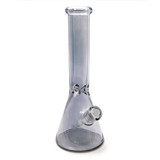 14" Beaker Glass Water Pipe (Single Unit)