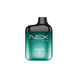 Air Bar NEX Disposable Vape 0% - Cool Mint Device