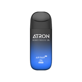 Air Bar Atron Disposable Vape (Display of 10)