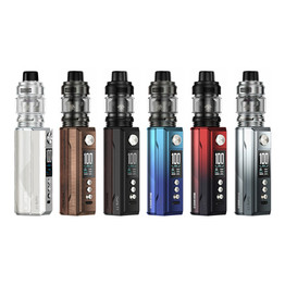 Voopoo Drag M100S Starter Kit (Single Unit)