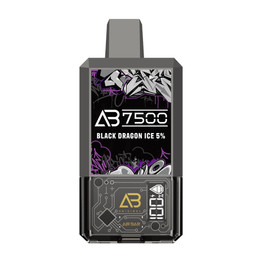 Air Bar AB7500 - Black Dragon Ice