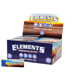 Elements Premium Rolling Tips (Display)