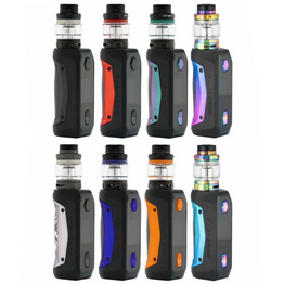 GeekVape Aegis Solo Starter Kit (Single Unit)