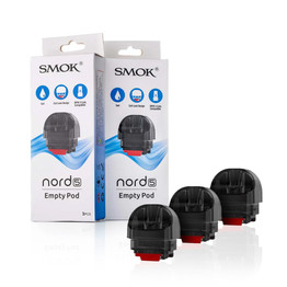 SMOK Nord 5 Replacement Pod (3 Pack)