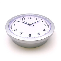 Wall Clock Safe Can (Single Unit)