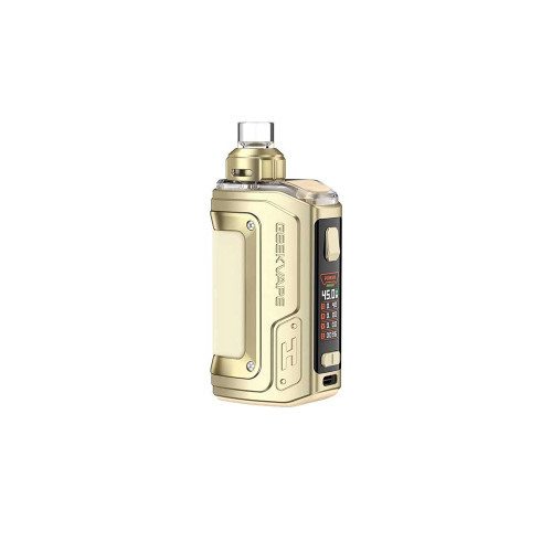 Geekvape H45 (Aegis Hero 2) Starter Kit – 1400mAh, 45W, Waterproof Pod Mod 