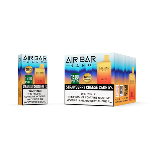 PaylessDistro.com: Air Bar Nano Disposable Vape (Display of 10) - Disposable  Vapes / Wholesale Disposable Vapes