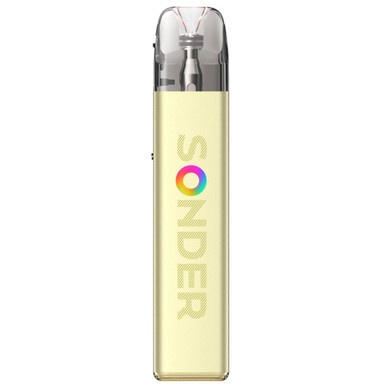 Geekvape Sonder Q2 Starter Kit – 1350mAh, 25W, Compact Pod System