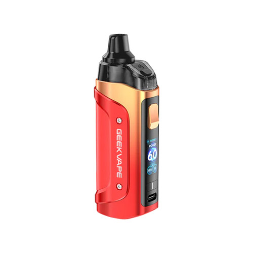 Geekvape Aegis Boost 3 Pod Starter Kit (Single Unit)  3000mAh, 40W,  Water-Resistant | Payless Distributors