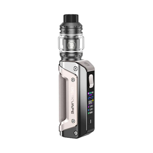Geekvape Aegis Solo 3 Starter Kit (Built-in Battery) 100W, 2100mAh, Waterproof | Payless Distributors Geekvape Aegis Solo 3 Starter Kit (Built-in Battery) 100W, 2100mAh, Waterproof | Payless Distributors