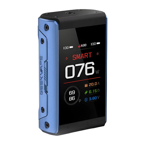 elf bar vape uk Geekvape T200 (Aegis Touch) Mod Kit Review: Surprise You with the 2.4-Inch  Full Touch Screen main image 1