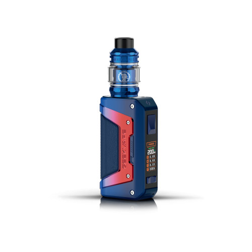 geekvape l200 amazon Geekvape L200 (Aegis Legend 2) Starter Kit – 200W, Waterproof, Dual 18650  Mod