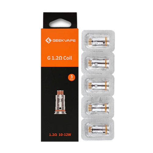PaylessDistro.com: GeekVape G Series Replacement Coils (5 Pack) - Vape  Coils / Wholesale Vape Coils