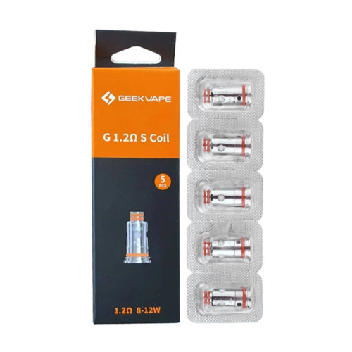 PaylessDistro.com: GeekVape G Series Replacement Coils (5 Pack) - Vape Coils  / Wholesale Vape Coils