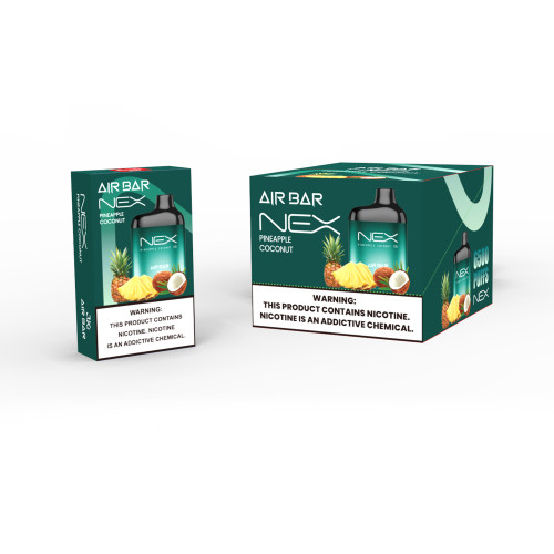 how much is elf bar vape PaylessDistro.com: Air Bar NEX Disposable Vape (Display of 10)