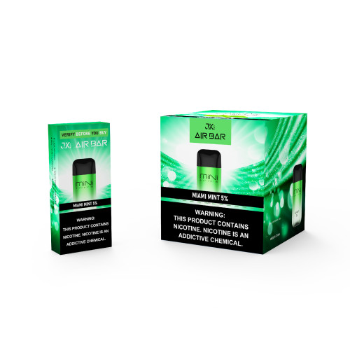elf bar vape uk Characteristics of Air Bar Mini 2000 Puff Disposable Vape – Apvs