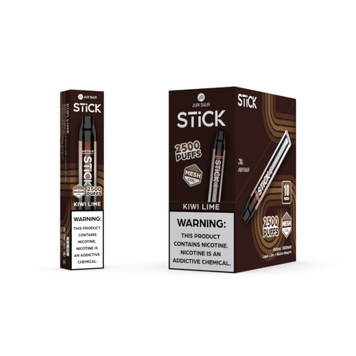 PaylessDistro.com: Air Bar Stick Disposable Vape (Display of 10) - Disposable  Vapes / Wholesale Disposable Vapes