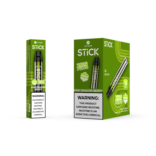 PaylessDistro.com: Air Bar Stick Disposable Vape (Display of 10)