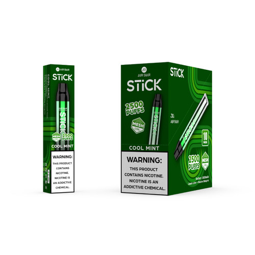 how much is elf bar vape PaylessDistro.com: Air Bar Stick Disposable Vape (Display of 10)