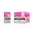 Air Bar Nano Disposable Vape (Display of 10) - Strawberry Ice