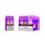 Air Bar Nano Disposable Vape (Display of 10) - Blue Razz Ice