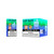 Air Bar Nano Disposable Vape (Display of 10) - Blueberry Ice