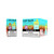 Air Bar Nano Disposable Vape (Display of 10) - Miami Mint