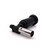 Volcano Dual Flame Torch (Single Unit) - Black