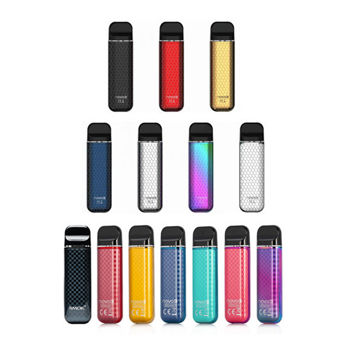 SMOK Novo 3 Starter Kit (Single Unit)