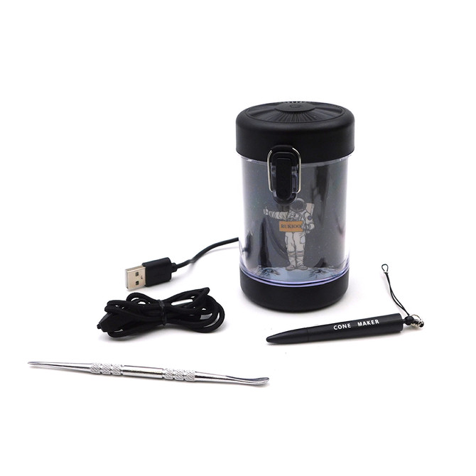 Rifle Shaped Electric Water Pipe (Single Unit