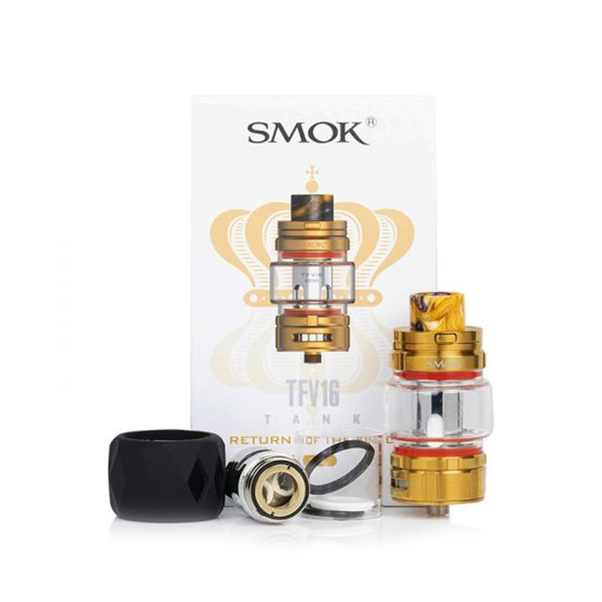 SMOK TFV16 Sub-Ohm Tank (Single Unit)