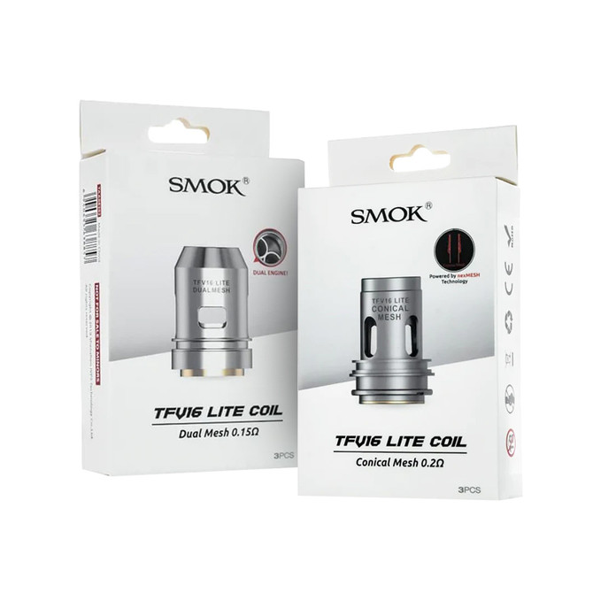 SMOK TFV16 Lite Replacement Coils (3 Pack)