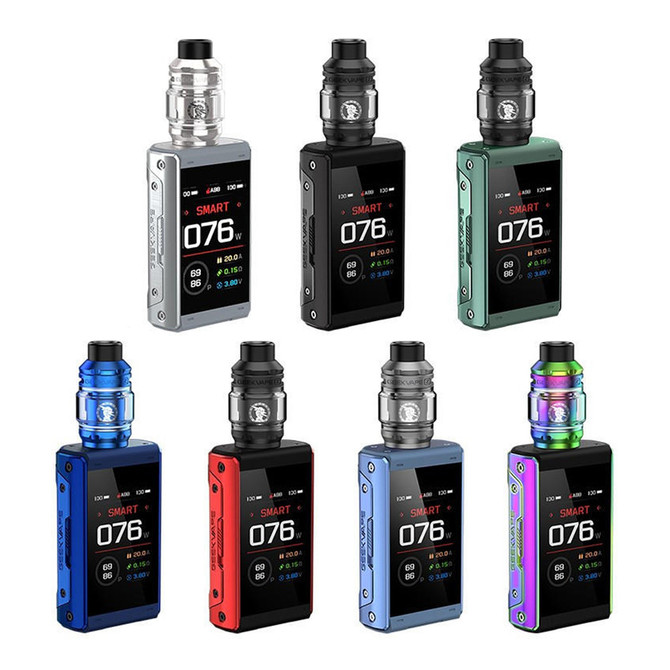 GeekVape T200 (Aegis Touch) Starter Kit - Color Options