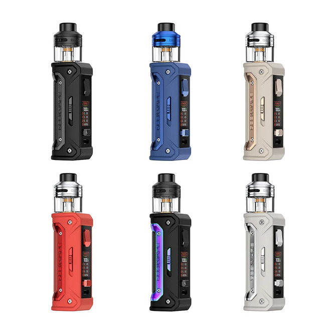 GeekVape E100 Starter Kit (Color Options)