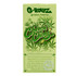 G-Rollz Cheech & Chong Organic Green Hemp King Size Rolling Papers + Tips & Tray (16 Count Display) - Design Set 1
