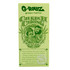 G-Rollz Cheech & Chong Organic Green Hemp King Size Rolling Papers + Tips & Tray (16 Count Display) - Design Set 1