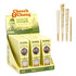 G-Rollz Cheech & Chong 3 King Size Pre-Rolled Cones (24 Count Display) - Organic Hemp Extra Thin