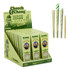 G-Rollz Cheech & Chong 3 King Size Pre-Rolled Cones (24 Count Display) - Organic Green Hemp