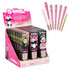 G-Rollz Banksy's Graffiti 6 King Size Pre-Rolled Cones (24 Count Display) - Lightly Died Pink