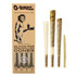 G-Rollz Banksy's Graffiti 20 King Size Pre-Rolled Cones (Single unit) - Unbleached Extra Thin