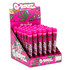 G-Rollz Original G Tube Cone Holders (36 Count Display) - Candy Pink Picnic