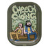 G-Rollz Cheech & Chong Small Rolling Tray (Single Unit) - In da Chair