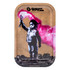G-Rollz Banksy's Graffiti Medium Rolling Tray (Single Unit) - Torch Boy