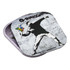G-Rollz Banksy's Graffiti Magnet Cover for Small Rolling Tray (Single Unit) - Flower Thrower