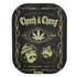 G-Rollz Cheech & Chong Magnet Cover for Small Rolling Tray (Single Unit) - Greatest Hits