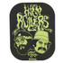 G-Rollz Cheech & Chong Magnet Cover for Small Rolling Tray (Single Unit) - High Rollers