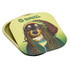 G-Rollz Pets Rock Magnet Cover for Small Rolling Tray (Single Unit) - Reggae