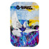 G-Rollz Banksy's Graffiti Magnet Cover for Medium Rolling Tray (Single Unit) - Bulletproof Dove