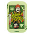 G-Rollz Cheech & Chong Magnet Cover for Medium Rolling Tray (Single Unit) - Playing Cards